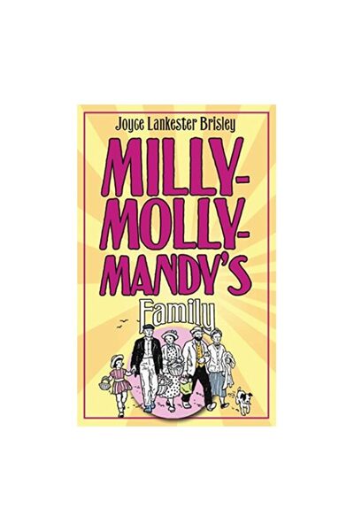 Pan Macmillan Milly-Molly-Mandy's Family