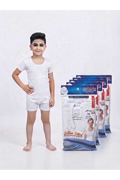 Golden cotton ملابس داخلية علاقي ملون قطن 100% صناعه سوريه 6 قطع مريح وأنيق ل...