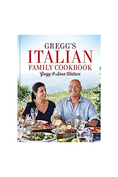 Generic (Unbranded) Cartea de bucate a familiei italiene ale lui Gregg