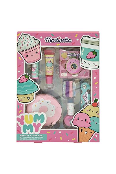 Martinelia Gift Box, Martinelia, Makeup Nails 7 pieces Yummy
