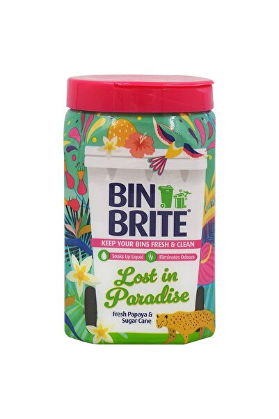 Generic Brand Odorizant, Bin Brite, Pubela 500 g Lost in Paradise