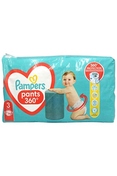 Pampers Home Consumables