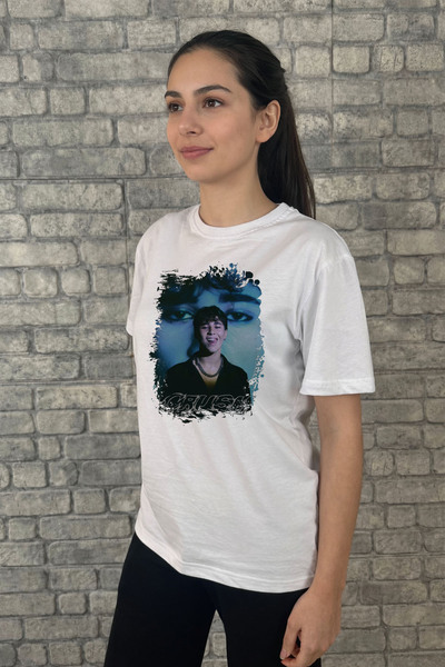 örses Crush "Efe" Printed Unisex T-Shirt for Children / Adults (with Surprise...