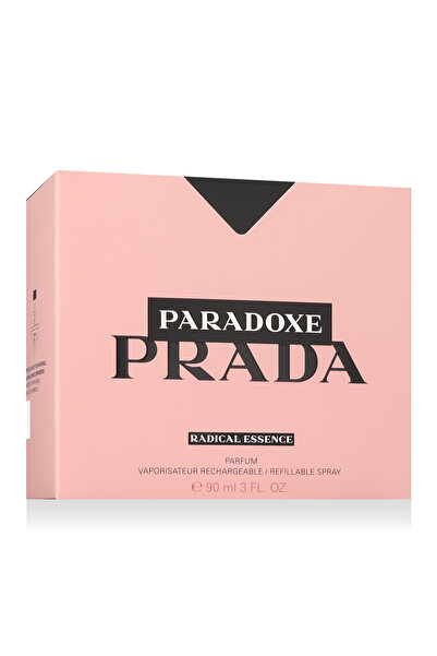 Prada Paradoxe Radical Essence Parfum Reîncărcabil 90 ml W