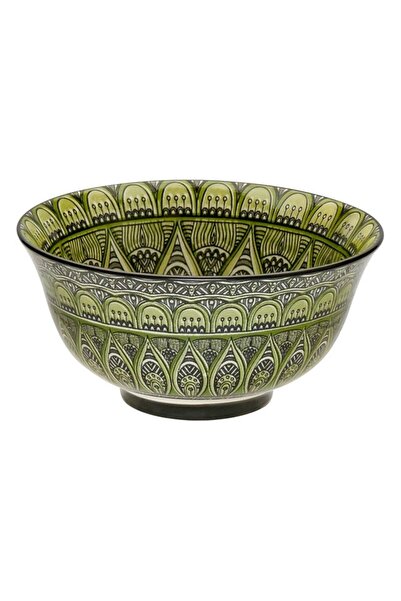 BAMI NETWORK Bol ceramic model variat 250ml pentru deserturi