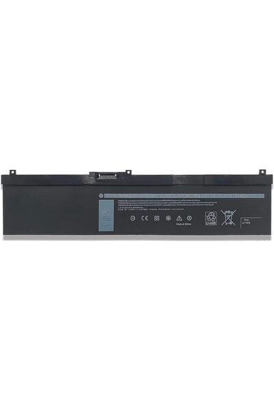 RedX Tech NYFJH Replacement Laptop Battery, suitable for Dell Precision 7530 ...