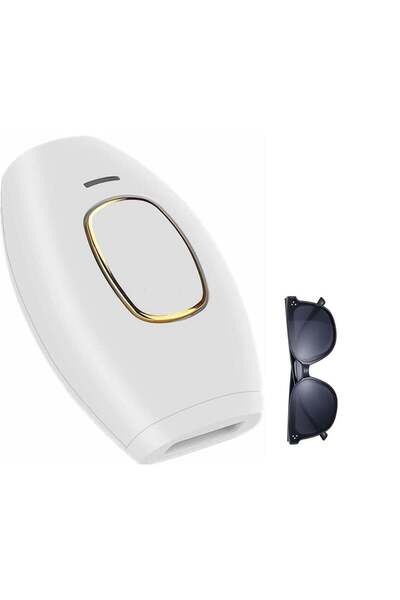 Generic Laser Hair Removal Device for Women Man, Painless Full Body & Face Ha...