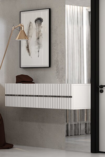 Dekortis Home Dekor 120DHDDR5BG TEDY LAZER PLEKSİ DESENLİ DUVARA MONTE DRESUA...