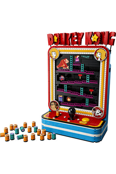 LEGO Joc arcade Donkey Kong