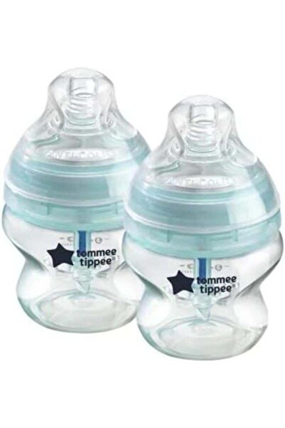 tommee tippee Advanced Anti-colic Baby Bottles Pack Of 2, 150ml