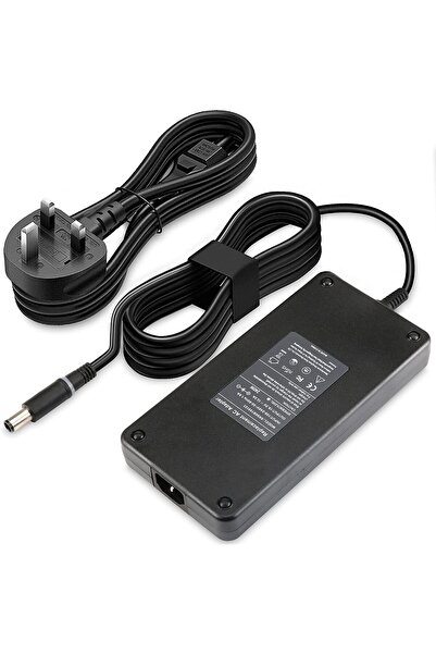RedX Tech 19.5V 12.3A 240W AC Adapter for Dell Alienware M17X R2 M17X R3 M470...