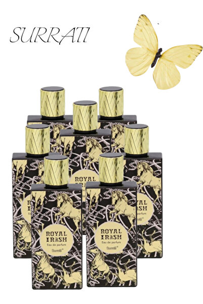 Surrati 7 قطع من عطر رويال أيرش 100 مل