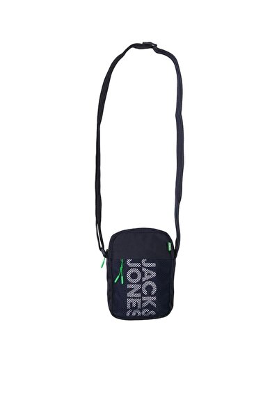 Jack & Jones Τσάντα ώμου/χιαστί "Cashford" μαύρη - Μαύρο one size