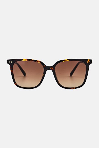 Tommy Hilfiger Women TH 2211/S Square Sunglasses, Black