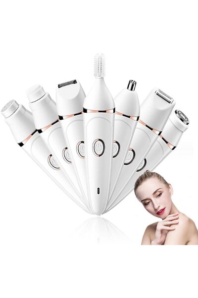 Morvena Picks Dispozitiv de epilare facială pentru femei, dispozitiv de epila...