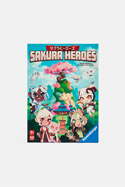 RAVENSBURGER Sakura Heroes