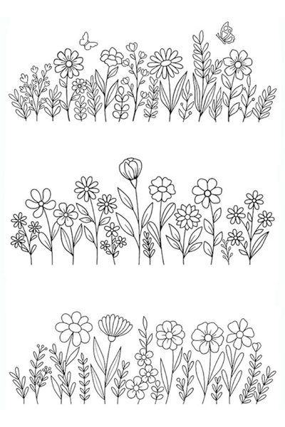Choice A1 Water Soluble Stabilizer Embroidery Patterns, Stick and Stitch Embr...