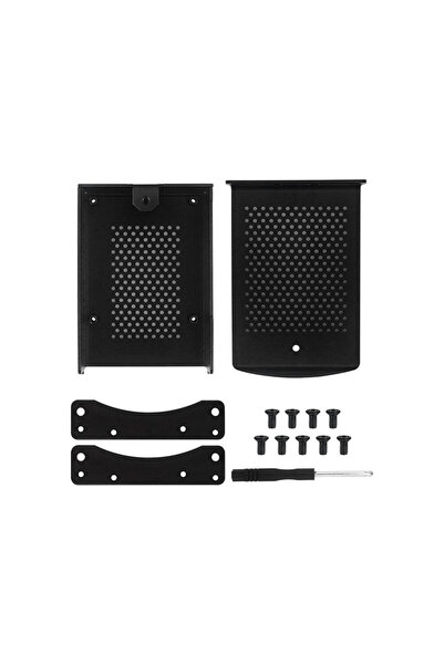 STARSTAR Aluminum alloy metal casing for Raspberry Pi 5, with mesh heat sink ...
