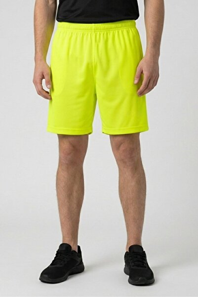 Puma Men Sportswear Fit Training Shorts, Lime