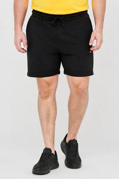Ellesse Men Sportswear Fit Outdoor Shorts, Black