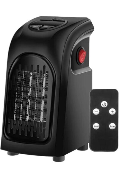 STARSTAR Suitable for Electric Heaters Supplementary Wall Socket Blower 400W ...