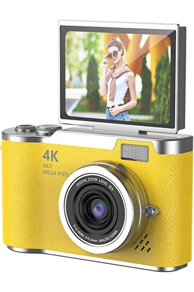 STARSTAR Suitable for Digital Camera 1080P HD 48MP Point-and-Shoot 8x Zoom 32...