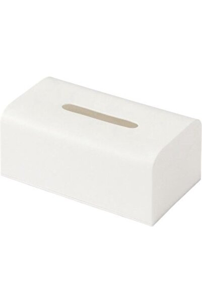 OEM Cutie pentru șervețele - Suport pentru șervețele - Alb - 217 x 122 x 93 m...