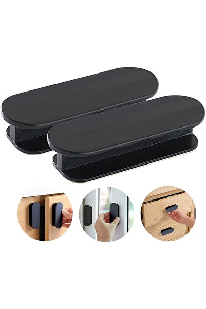 STARSTAR Two-piece balcony door handle set, door handle, cabinet handle, balc...