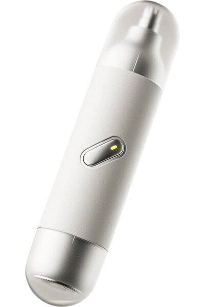 STARSTAR Electric nose hair trimmer and face trimmer, 2-in-1, IPX7 waterproof...