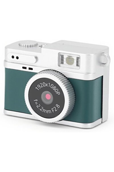 STARSTAR Mini Keychain Camera, FHD 1080p 2MP Retro Digital Camera, Small Comp...