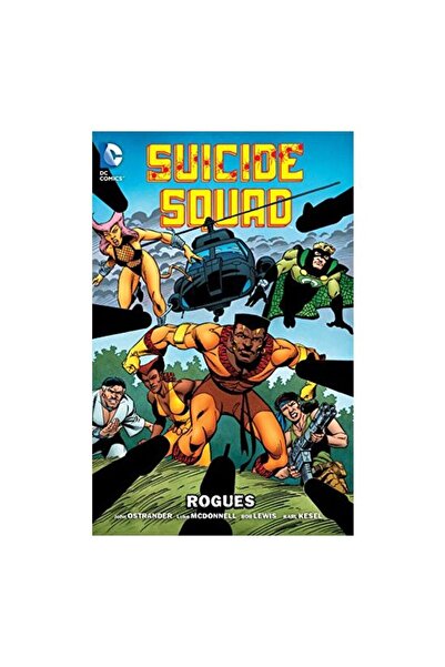 DC COMICS Suicide Squad