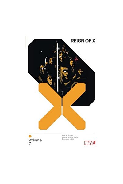 Marvel Reign of X Vol. 7