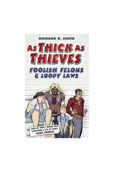 Generic (Unbranded) As Thick As Thieves