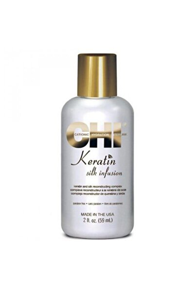 Chi Εμπλουτισμός Κερατίνης και Μεταξιού (59ml)