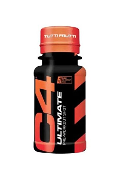 C4 Ultimate Pre-Workout Shot Tutti Frutti 60ml