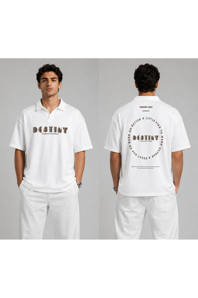 ALANAQA Oversize Unisex Medical T-Shirt