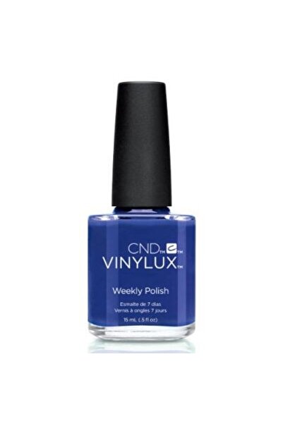 CND Vinylux Βινυλούξ - Μπλε Σκιά Ματιών (15ml)