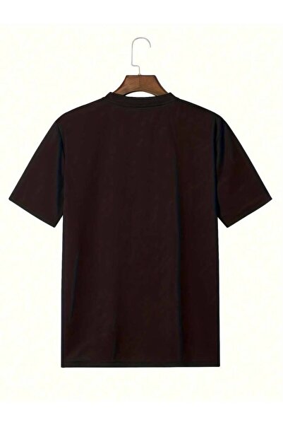 45 BPM Vintage Eat Rich 1978 Skull-Shirt-220g, Men'S Short Sleeve Sleeve, Casual Everyday Wear