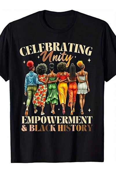 45 BPM Men's Women's Month-Shirts| Celebrating Unity, Strength, And, This-Shi...