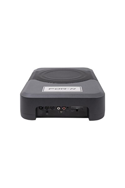 FORX1 FOREX XSW- KOLTUK ALTI 8" ACTIVE SUBWOOFER 20 CM 120 RMS 240W