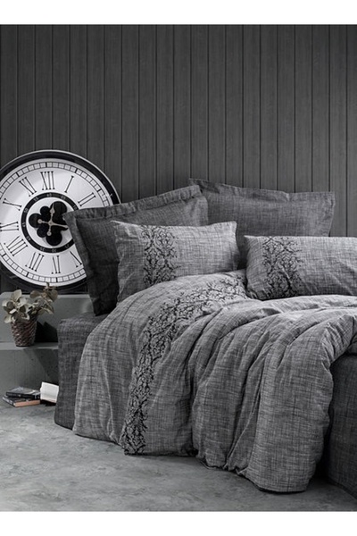 OEM Duvet cover set + 2 pillowcases, 100% ranforce cotton, 240x220 cm + 2x60x...