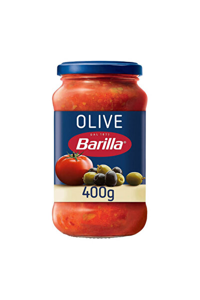 Barilla Σάλτσα Ζυμαρικών Ελιάς 400γρ.