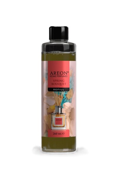Areon Home Perfume Areon Αρώματα Σπιτιού - Ανταλλακτικό Ανοιξιάτικο Μπουκέτο ...