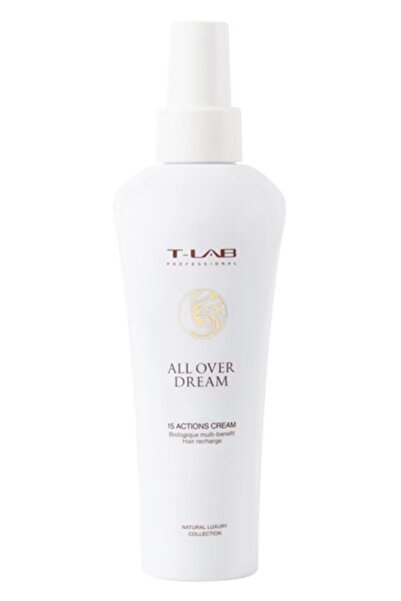 T-LAB Professional All Over Dream 15 Δραστική Κρέμα (150ml)