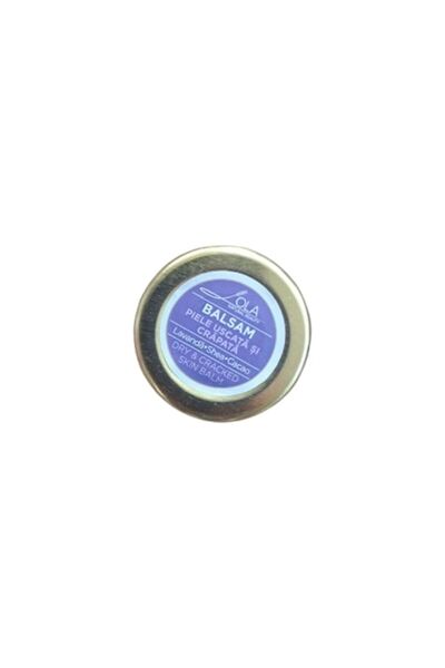 Lola Natural Beauty Balsam pentru piele uscată și crăpată, Lola Beauty, cu la...
