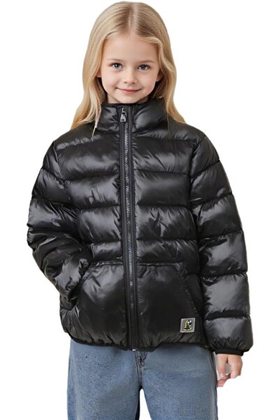 casme Kids Winter Coat Fleece Lined Waterproof Jacket Puffy Cotton Thick Hood...