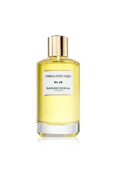 Mancera FABULOUS YUZU Apă de parfum 120ML