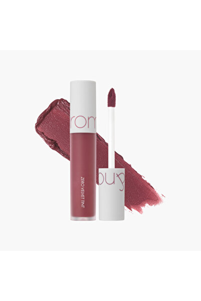 rom&nd Zero Velvet Lip Tint - 04 Burnt Heart