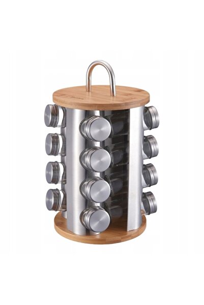 Klausberg Suport pentru ingrediente cu 16 compartimente KB-7553
