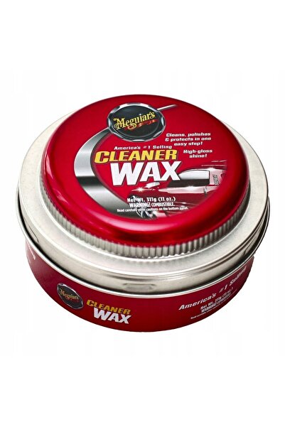 NO BRAND Pastă de curățare și ceruire Meguiar's 311g